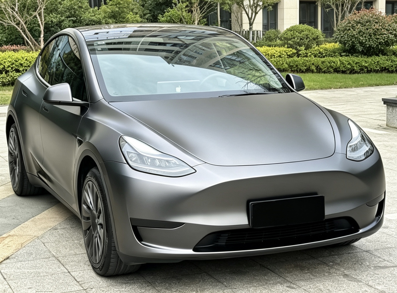 Tesla Model Y 2022 #5 Tesla Model Y 2022 car image #5