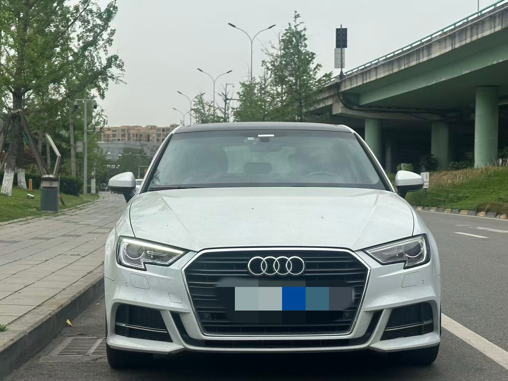 Audi A3 2017 car image #4