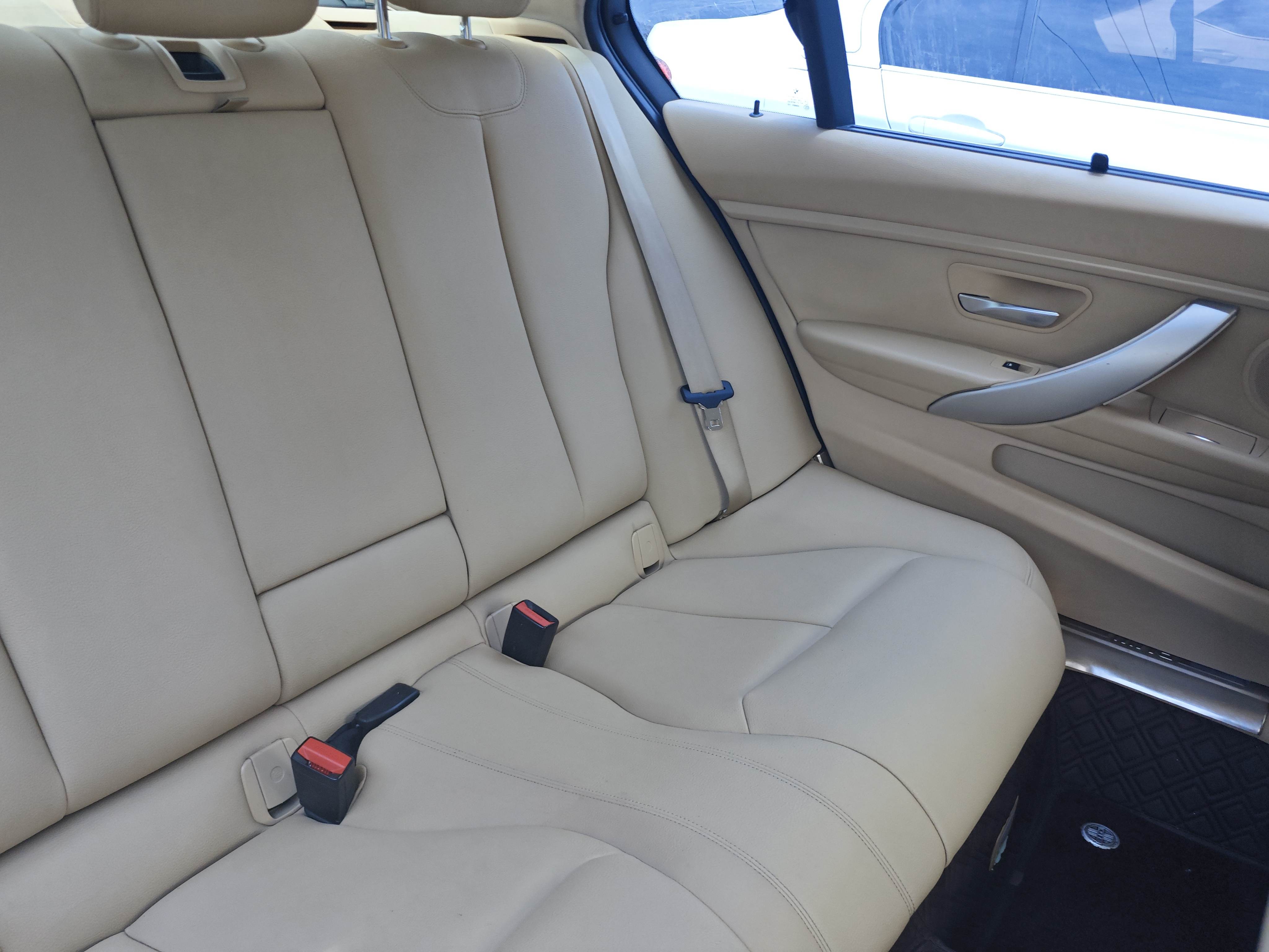 BMW 3 Series 2014 #8 BMW 3 Series 2014 car image #8
