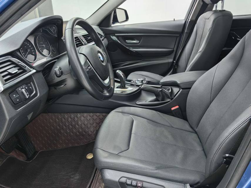 BMW 3 Series 2016 #7 BMW 3 Series 2016 car image #7