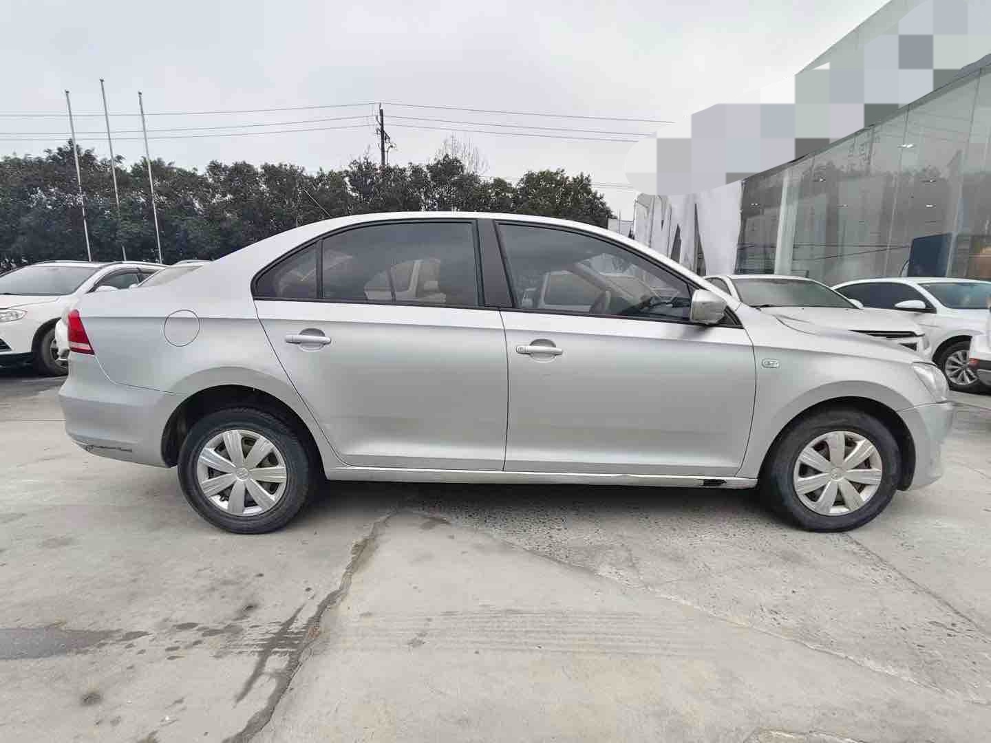 Volkswagen Santana 2014 #6 Volkswagen Santana 2014 immagine di auto #6