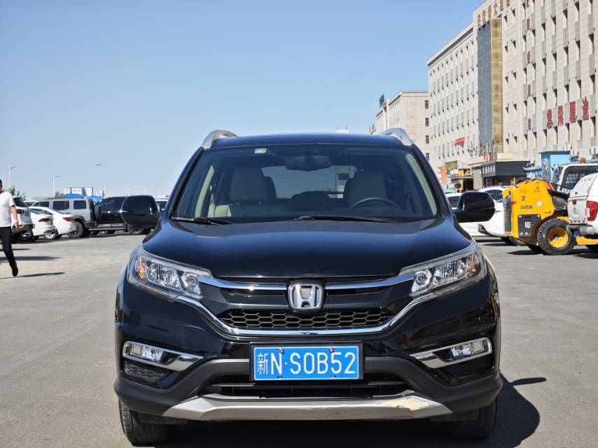 Honda CR-V 2015 #4 Honda CR-V 2015 car image #4