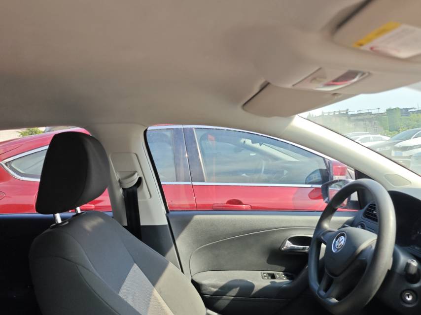 Volkswagen Polo 2017 #5 Volkswagen Polo 2017 car image #5