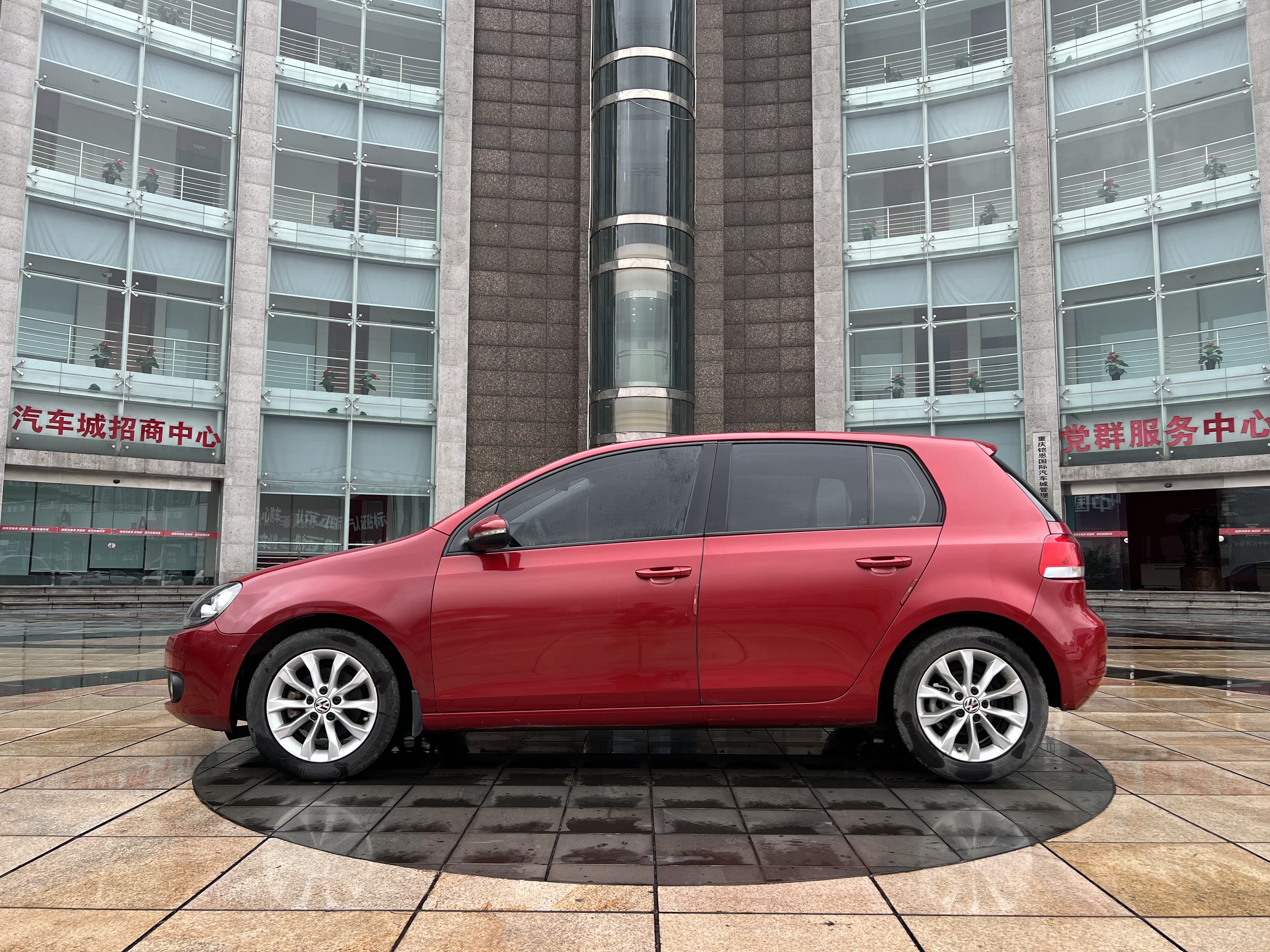 Volkswagen Golf 2012 #5 Volkswagen Golf 2012 car image #5