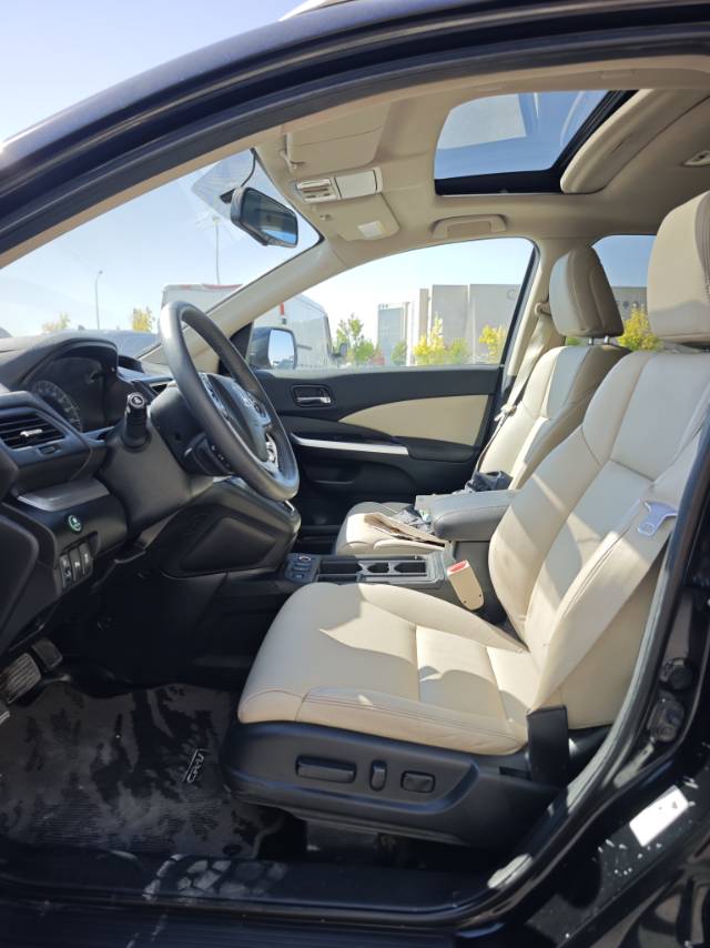 Honda CR-V 2015 #6 Honda CR-V 2015 car image #6