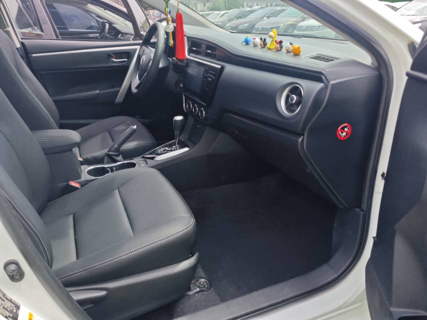 Toyota Corolla 2017 #7 Toyota Corolla 2017 car image #7
