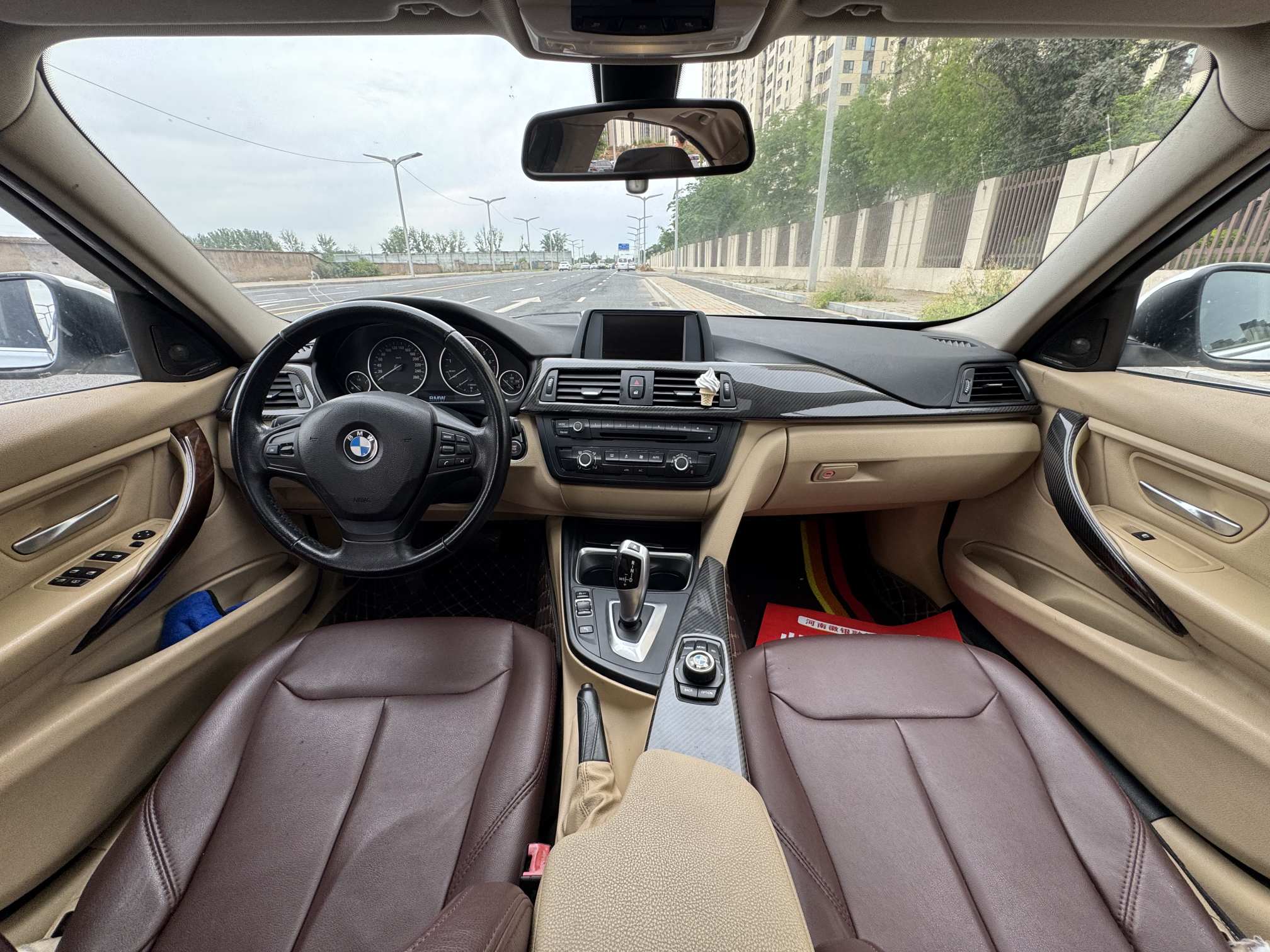 BMW 3 Series 2013 car image #5