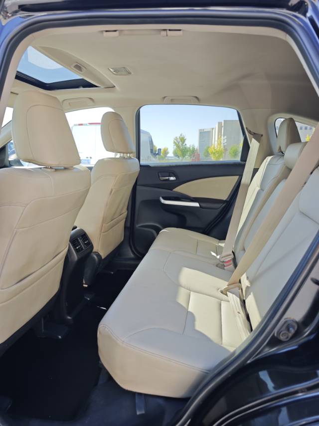 Honda CR-V 2015 #7 Honda CR-V 2015 car image #7