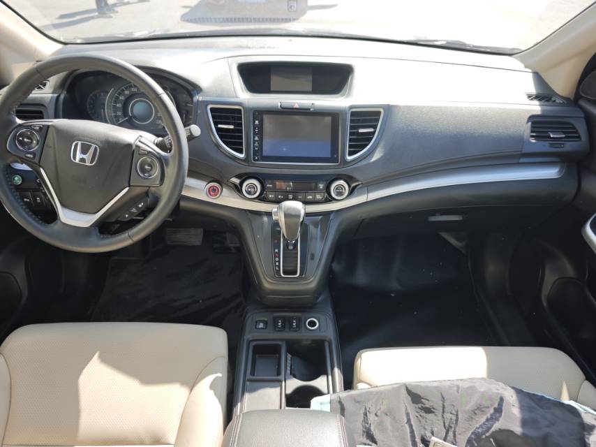 Honda CR-V 2015 #8 Honda CR-V 2015 car image #8