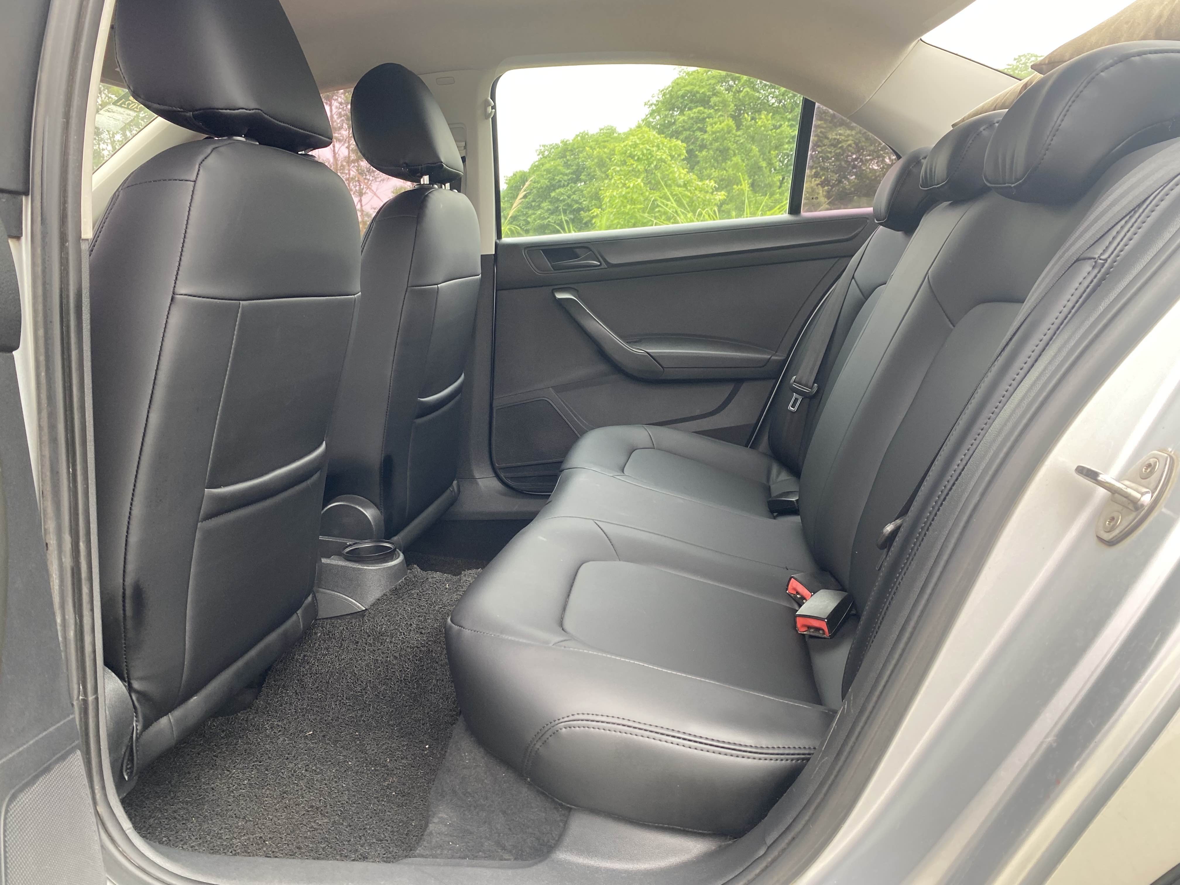 Volkswagen Santana 2015 car image #10
