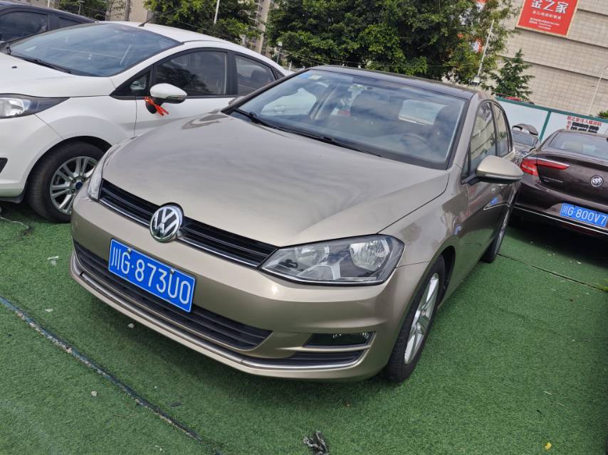 Volkswagen Golf 2015 #2 Volkswagen Golf 2015 car image #2