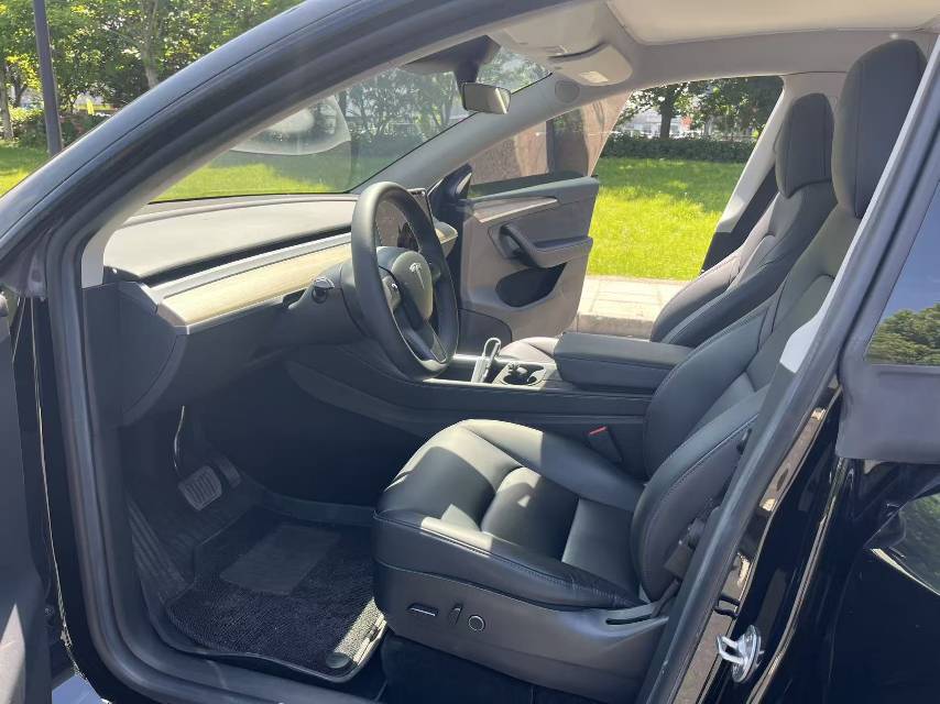 Tesla Model Y 2022 car image #8