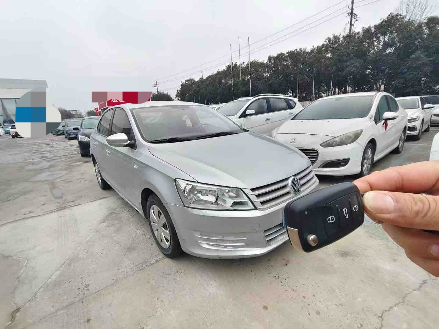 Volkswagen Santana 2014 #8 Volkswagen Santana 2014 immagine di auto #8