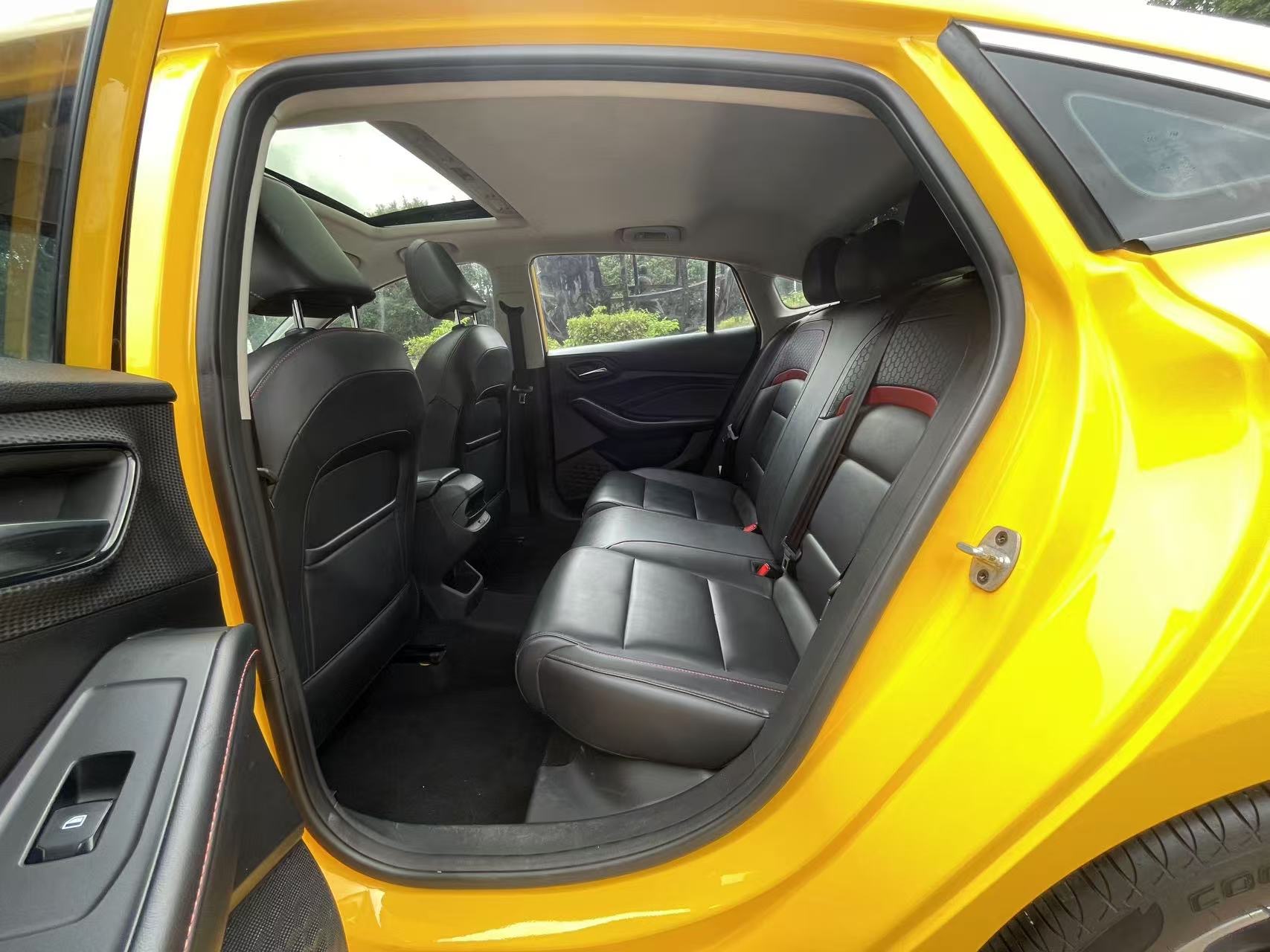 MG 5 2021 car image #11