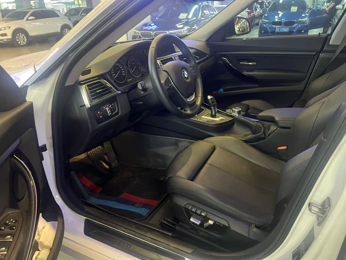BMW 3 Series GT 2019 car image #7