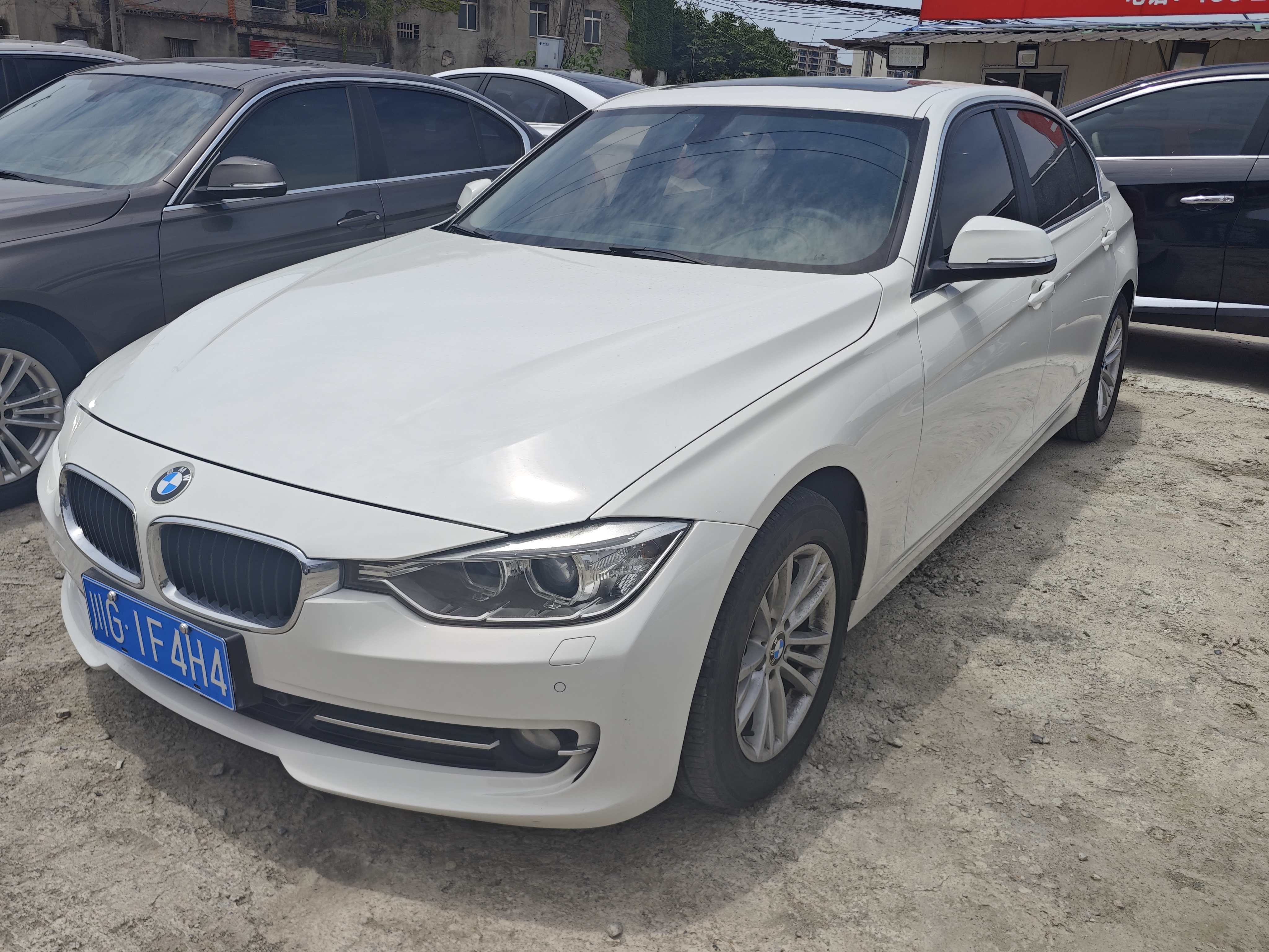 BMW 3 Series 2015 #2 BMW 3 Series 2015 car image #2