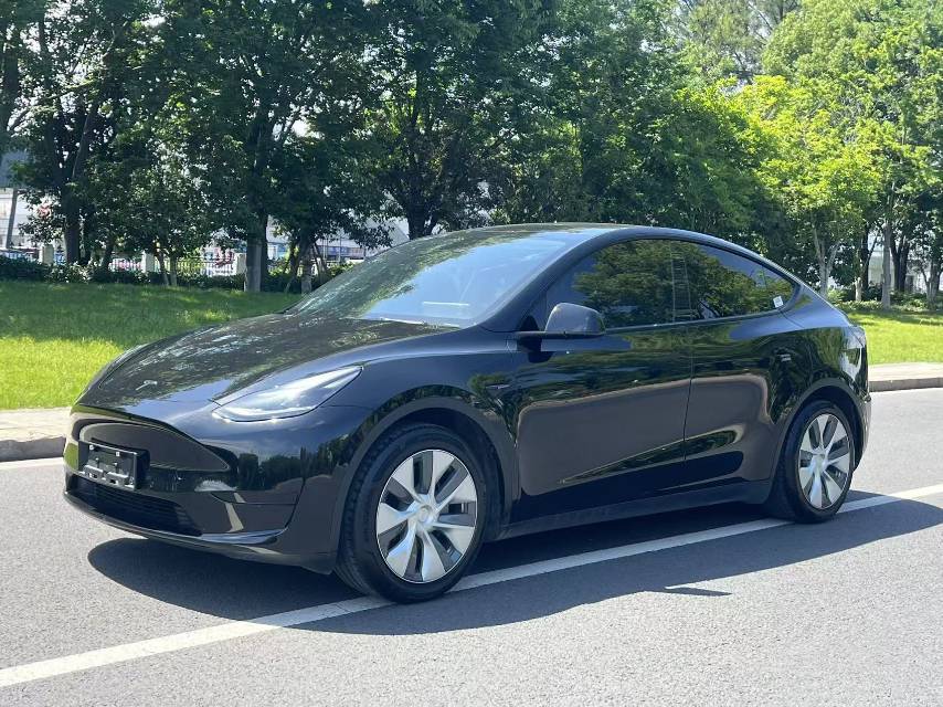 Tesla Model Y 2022 car image #2