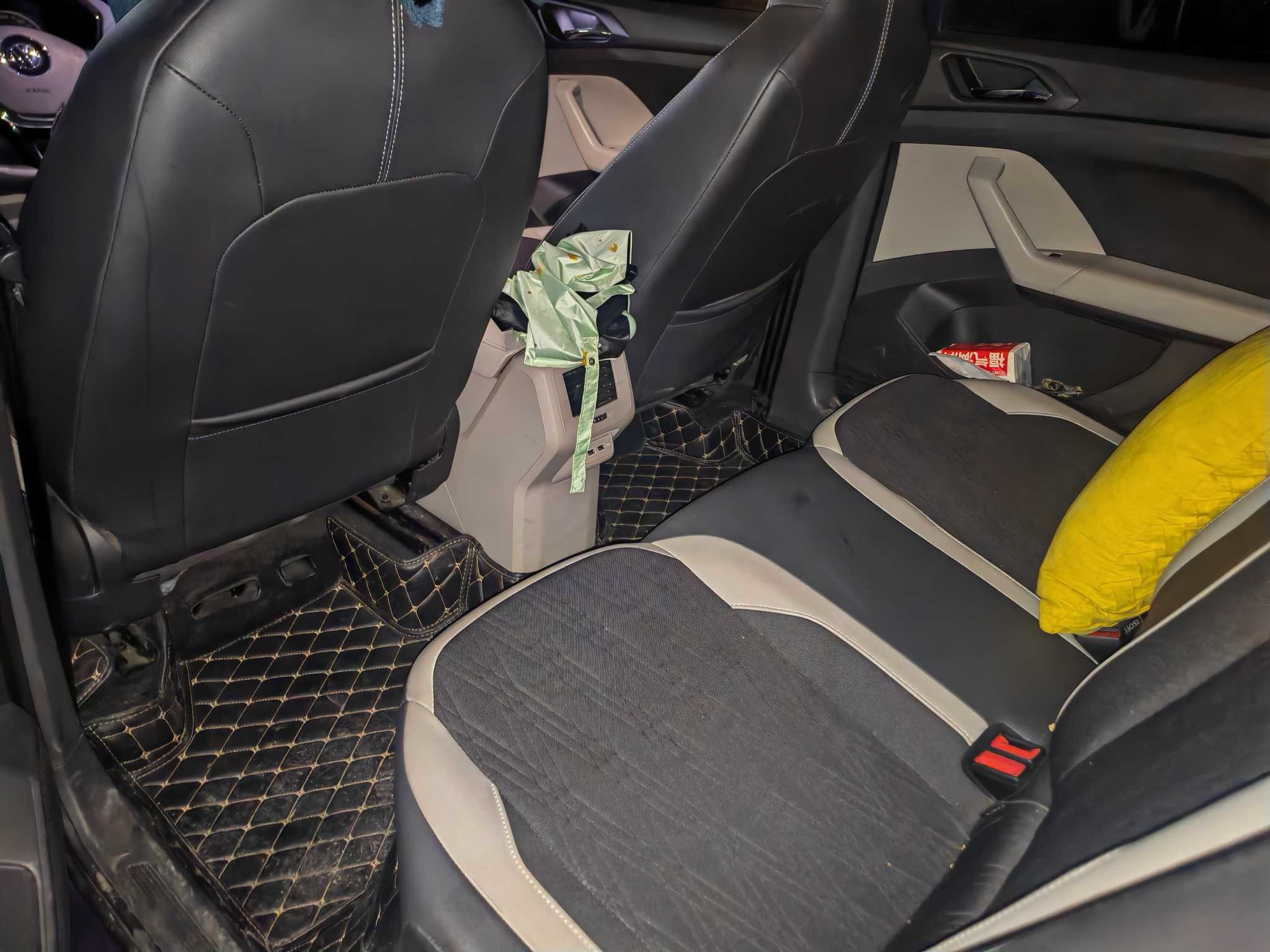 Volkswagen T-Cross 2020 #8 Volkswagen T-Cross 2020 car image #8