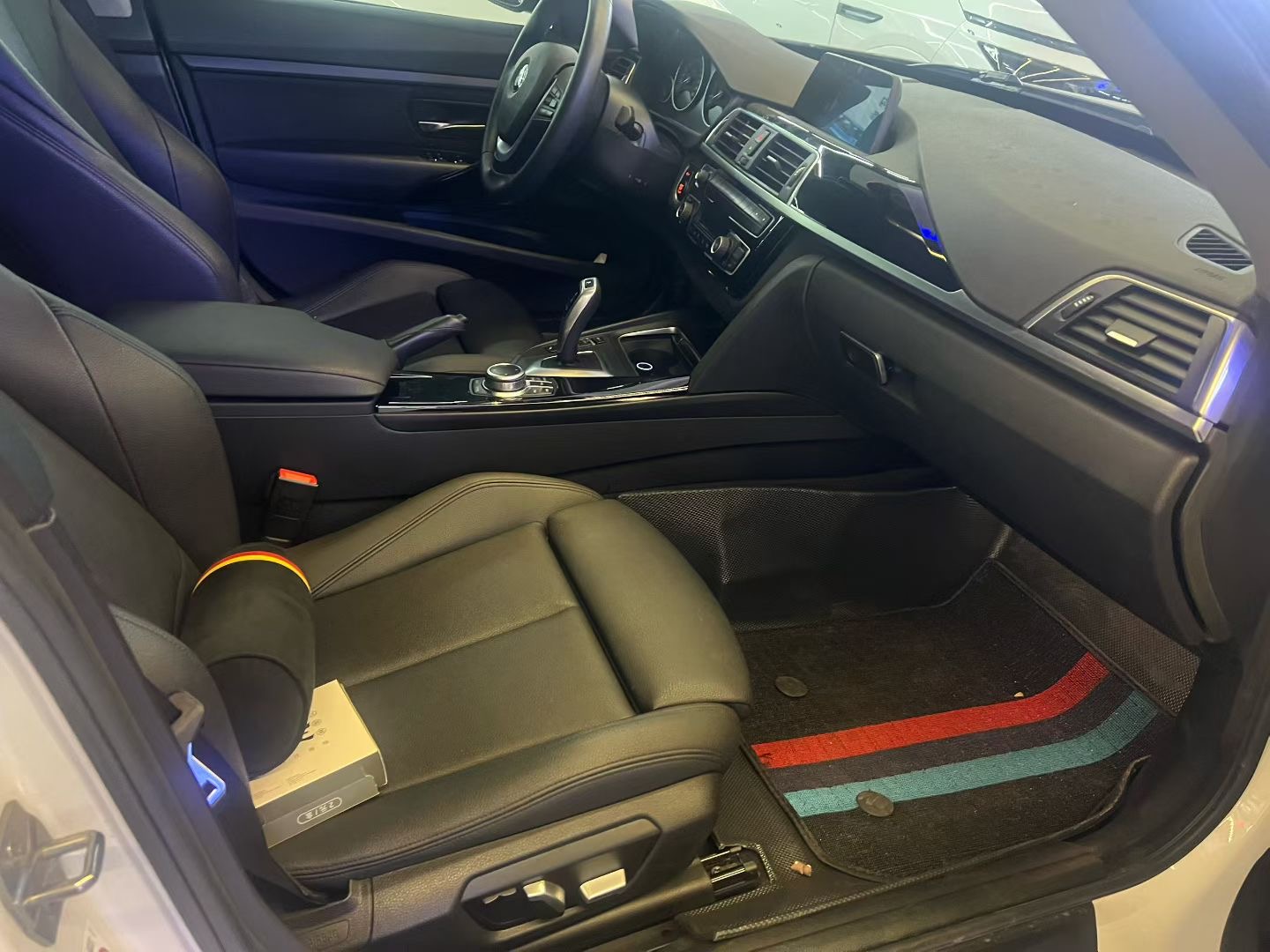 BMW 3 Series GT 2019 car image #5