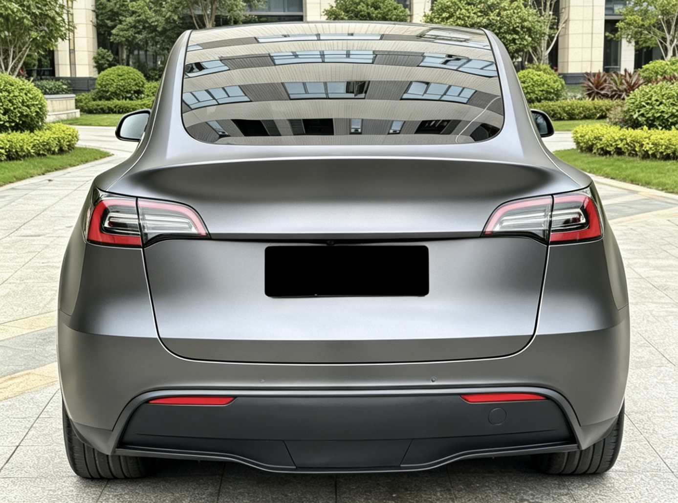 Tesla Model Y 2022 #10 Tesla Model Y 2022 car image #10