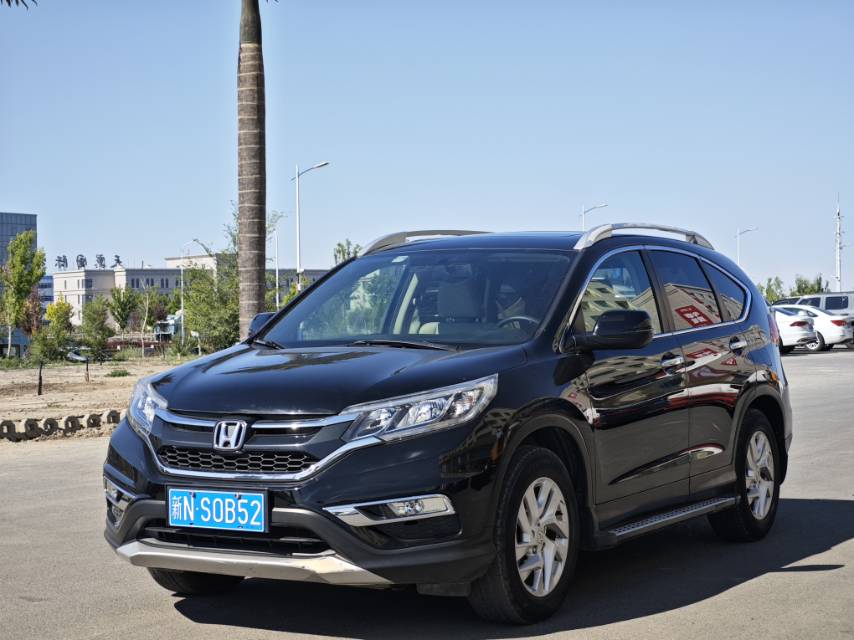 Honda CR-V 2015 #2 Honda CR-V 2015 car image #2