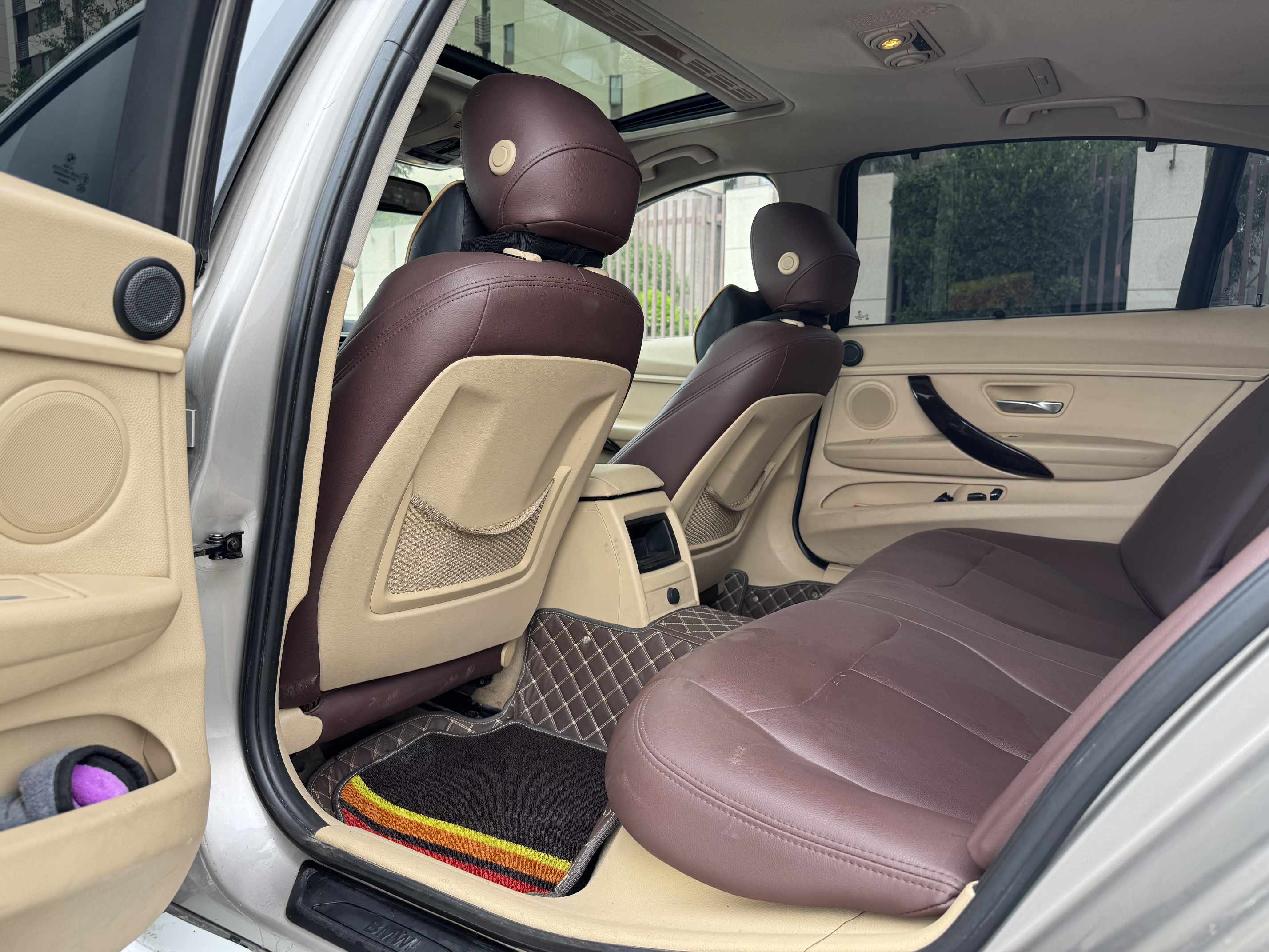 BMW 3 Series 2013 car image #6