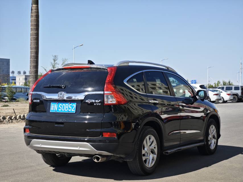 Honda CR-V 2015 #11 Honda CR-V 2015 car image #11