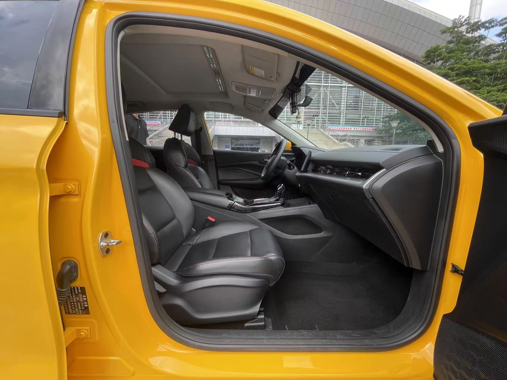 MG 5 2021 car image #10