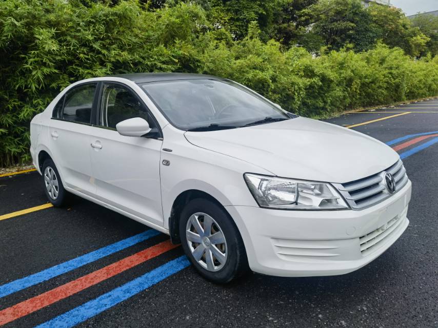 Volkswagen Santana 2015 #5 Volkswagen Santana 2015 car image #5