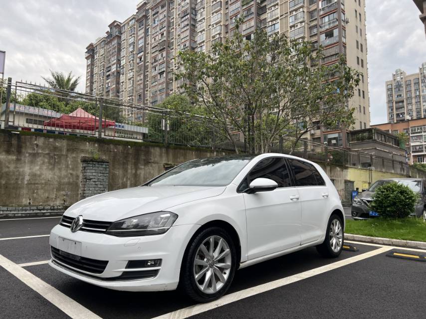 Volkswagen Golf 2015 #2 Volkswagen Golf 2015 car image #2