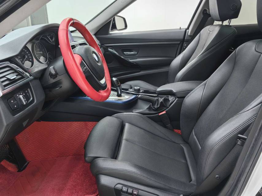 BMW 3 Series GT 2018 #7 BMW 3 Series GT 2018 car image #7