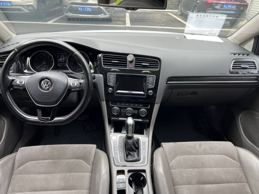 Volkswagen Golf 2015 #10 Volkswagen Golf 2015 car image #10