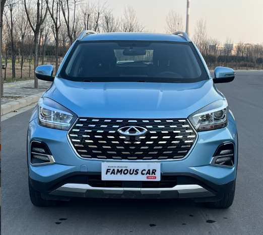 Chery Tiggo 5x 2021 car image #8