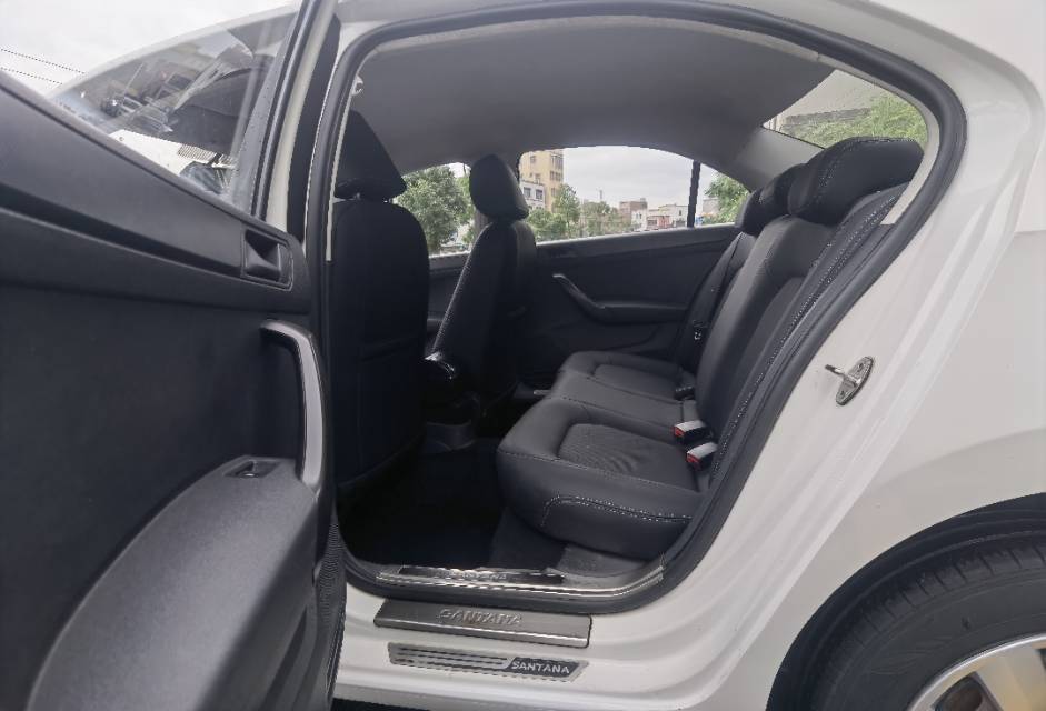 Volkswagen Santana 2015 #8 Volkswagen Santana 2015 car image #8