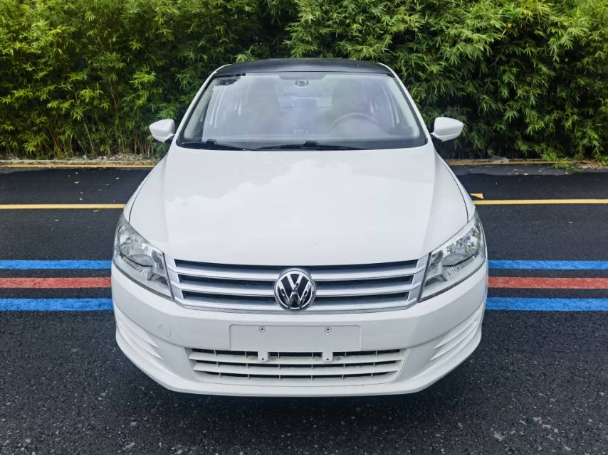 Volkswagen Santana 2015 #4 Volkswagen Santana 2015 car image #4
