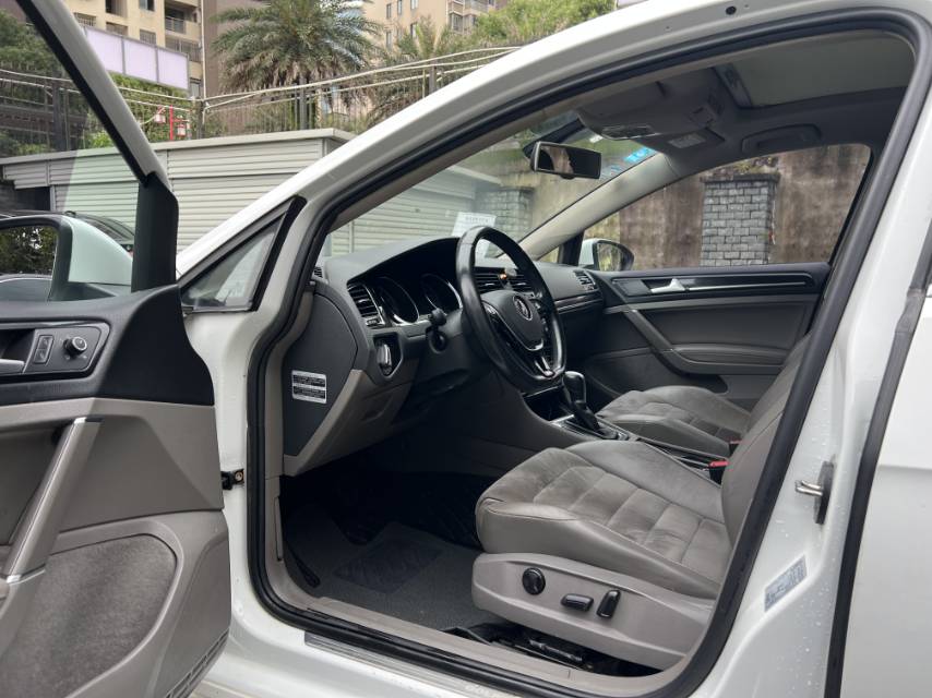 Volkswagen Golf 2015 #9 Volkswagen Golf 2015 car image #9
