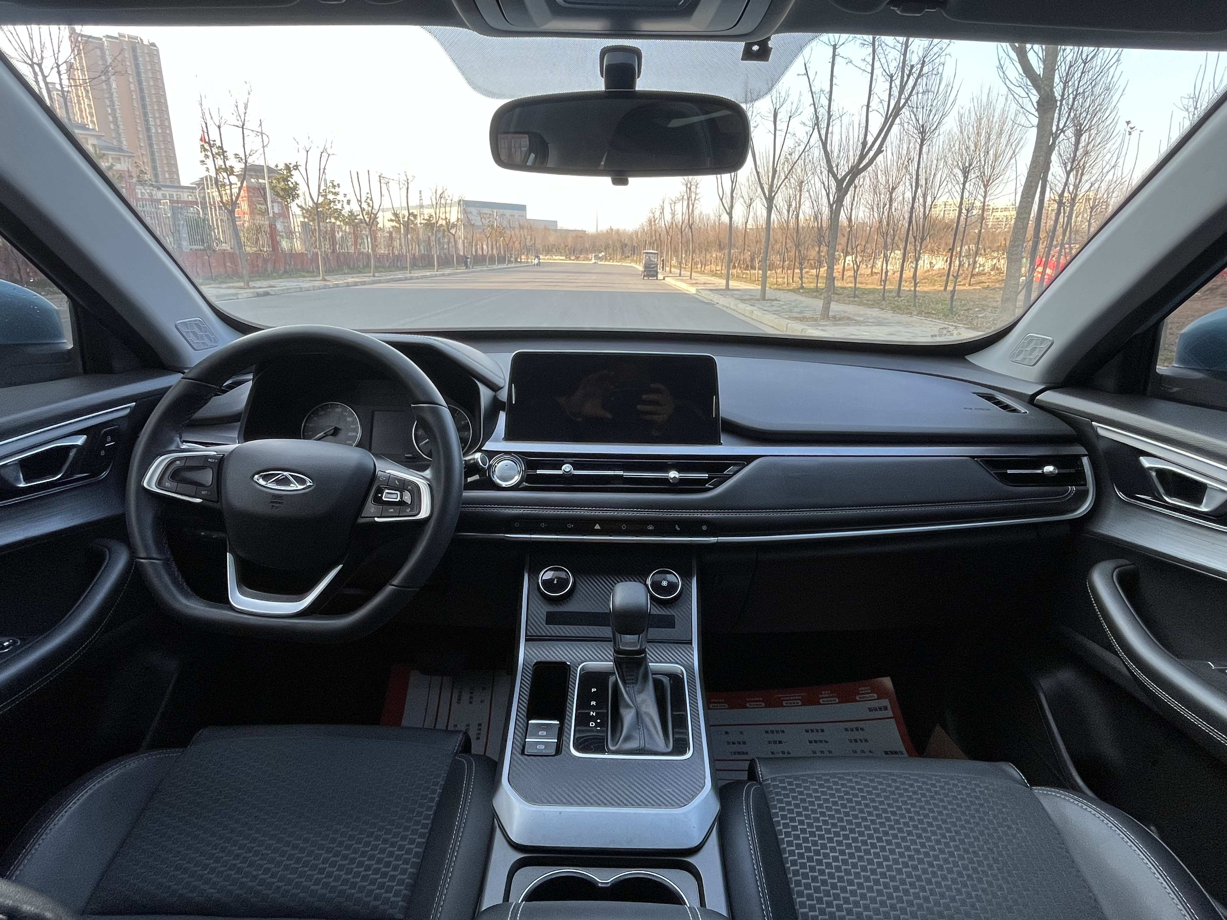Chery Tiggo 5x 2021 car image #4
