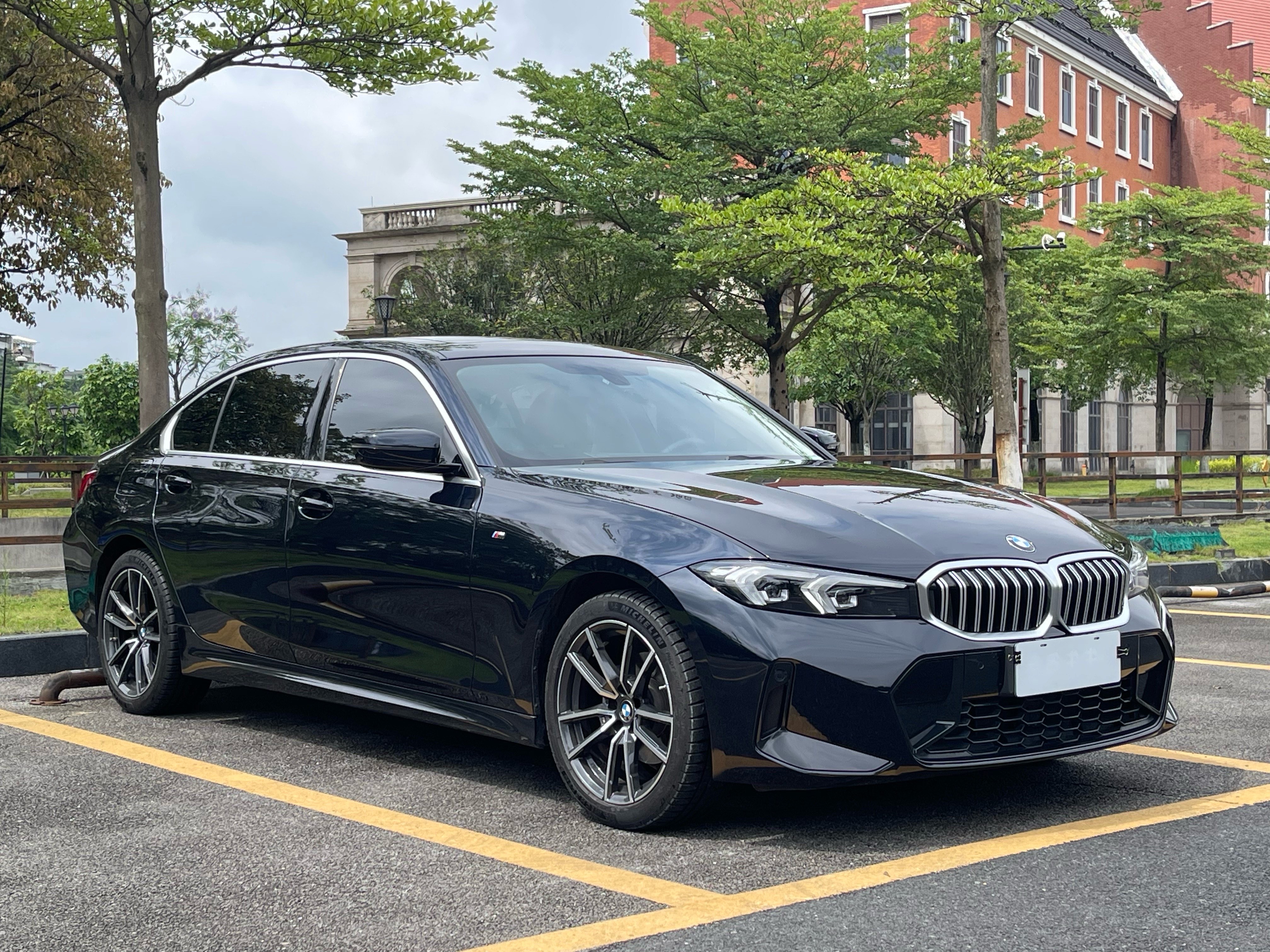 BMW 3 Series 2024 #5 BMW 3 Series 2024 car image #5