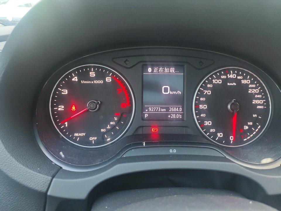 Audi A3 2018 immagine di auto #5