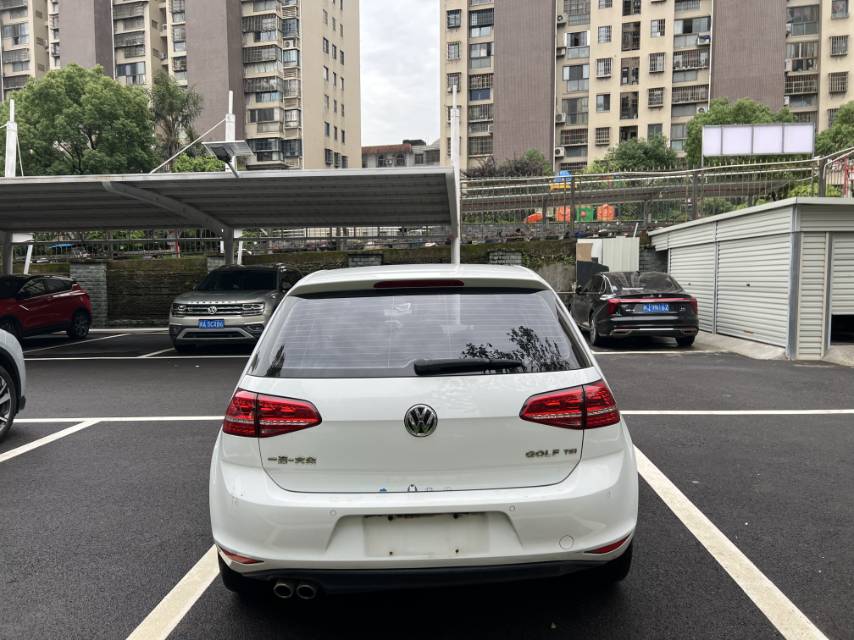 Volkswagen Golf 2015 #8 Volkswagen Golf 2015 car image #8