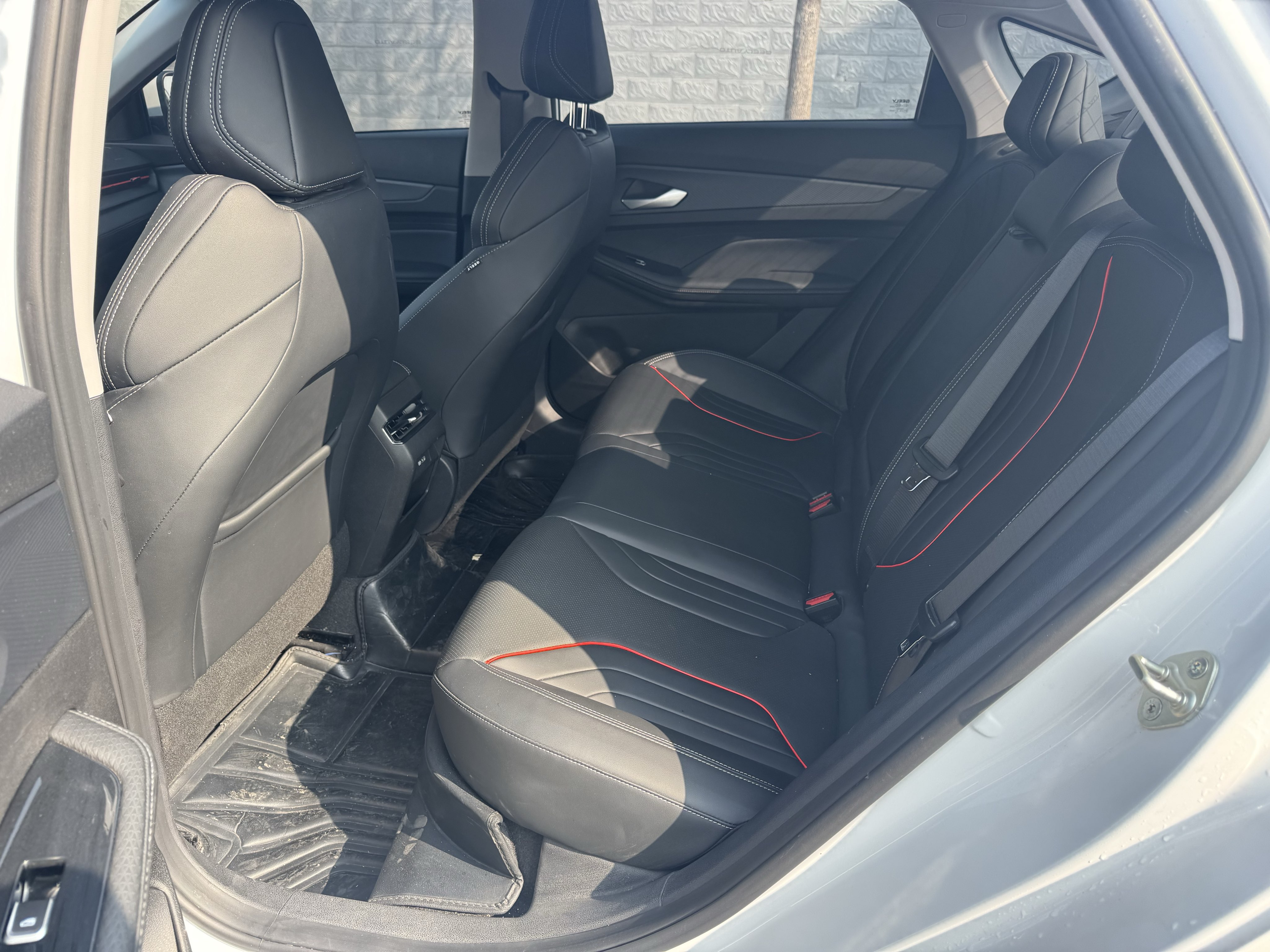 GEELY Binray 2025 #7 GEELY Binray 2025 car image #7
