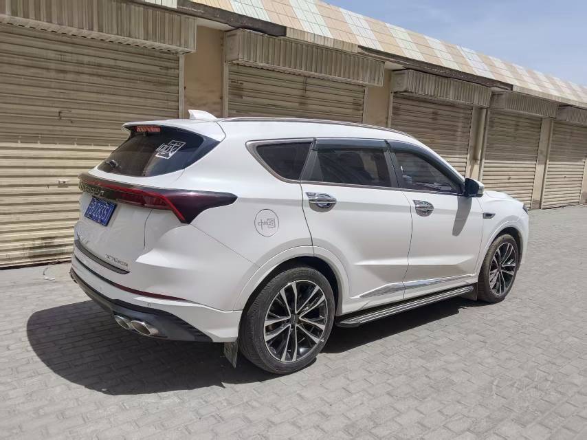 Jetour X70 PLUS 2023 #7 Jetour X70 PLUS 2023 car image #7