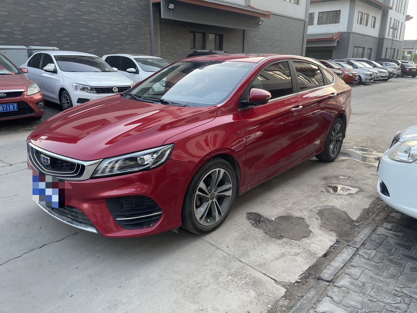 2018 2018 imagem de carro