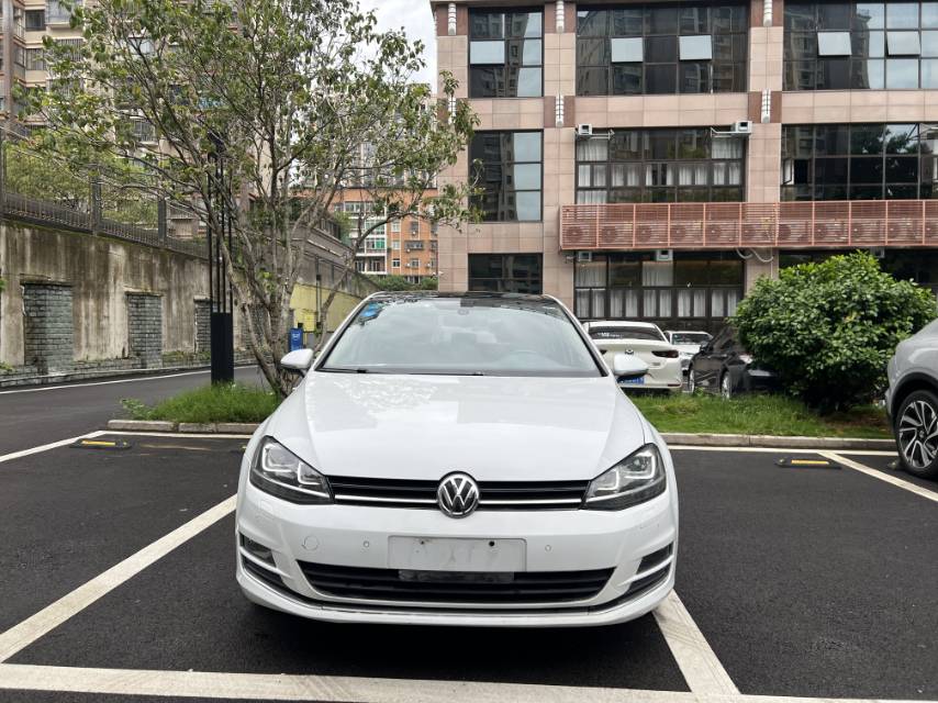 Volkswagen Golf 2015 #4 Volkswagen Golf 2015 car image #4