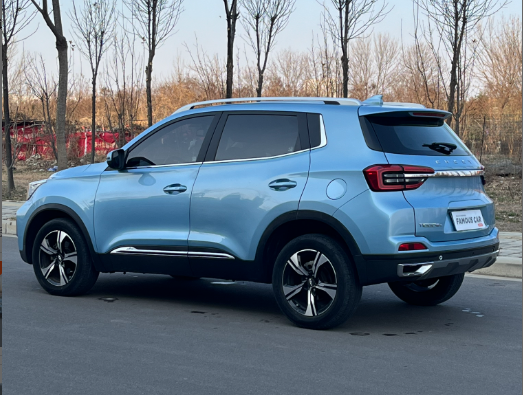 Chery Tiggo 5x 2021 car image #9