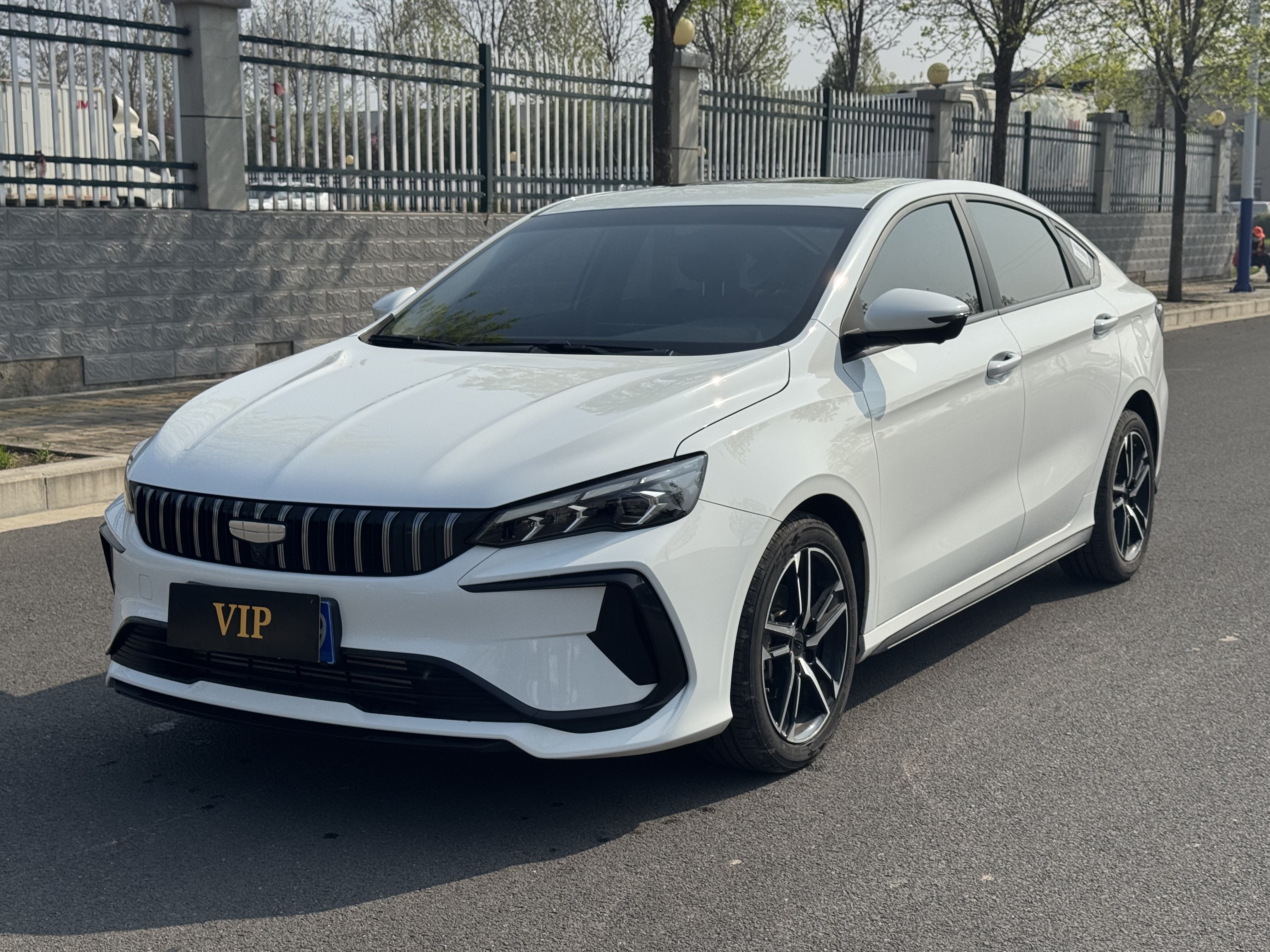 GEELY Binray 2025 #2 GEELY Binray 2025 car image #2