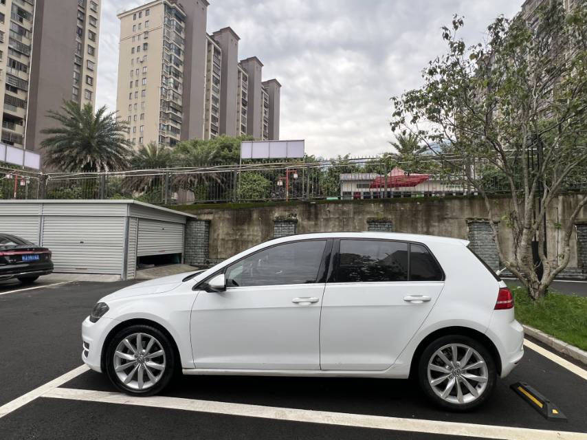 Volkswagen Golf 2015 #6 Volkswagen Golf 2015 car image #6