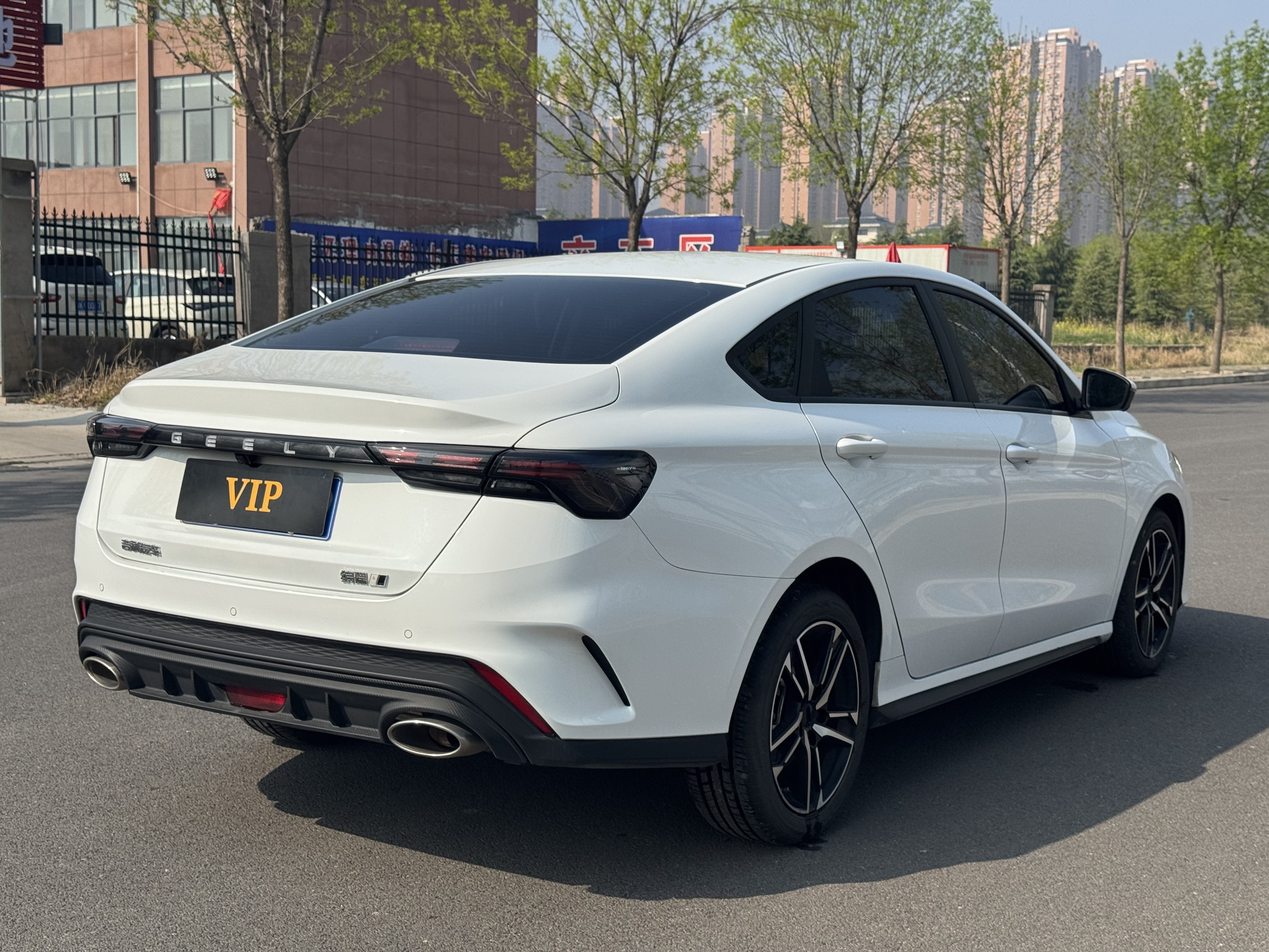 GEELY Binray 2025 #11 GEELY Binray 2025 car image #11