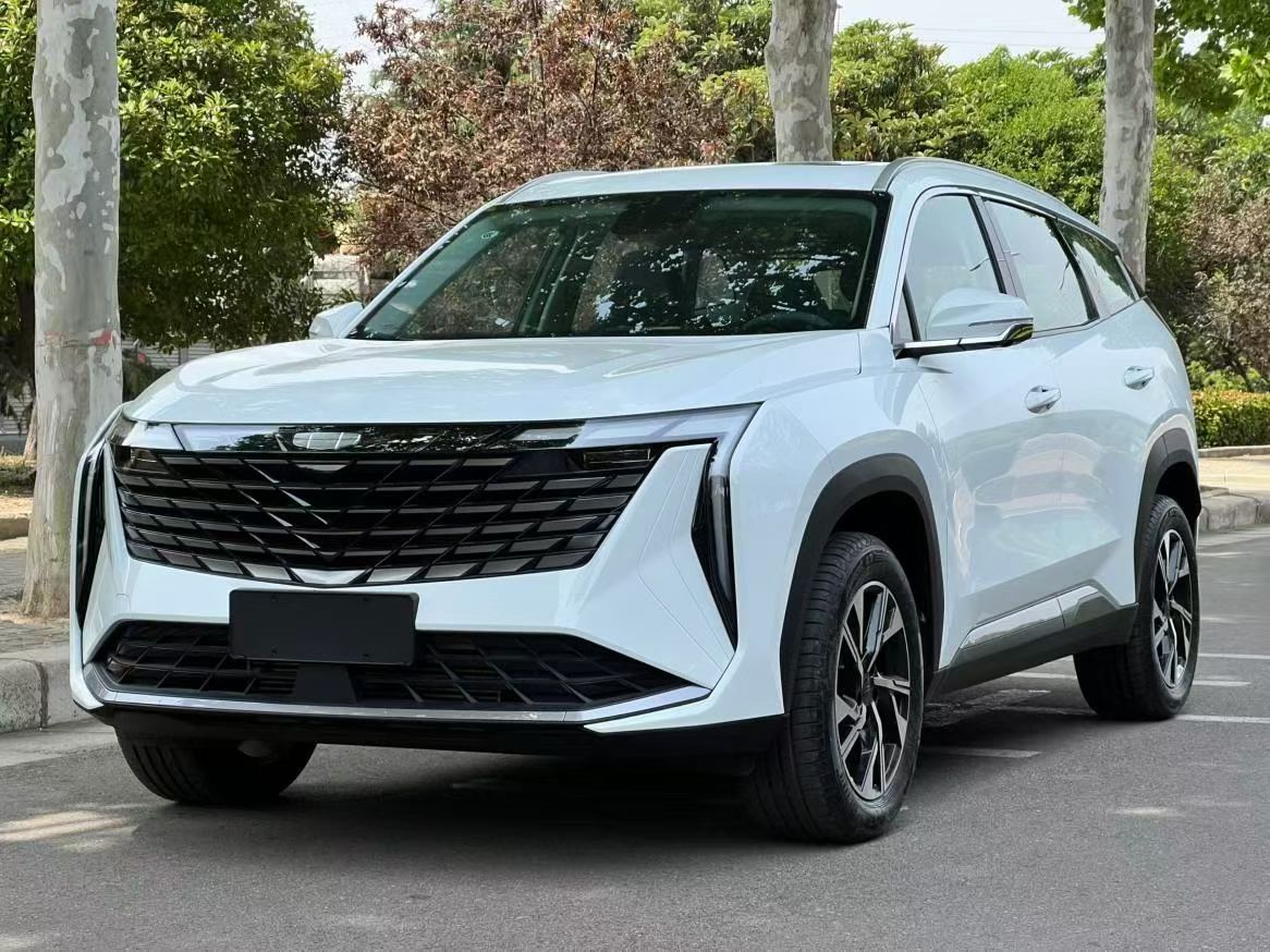 GEELY Boyue L 2026 #2 GEELY Boyue L 2026 car image #2