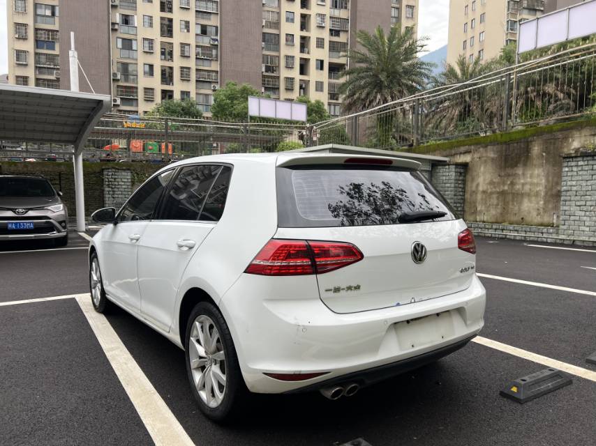 Volkswagen Golf 2015 #7 Volkswagen Golf 2015 car image #7